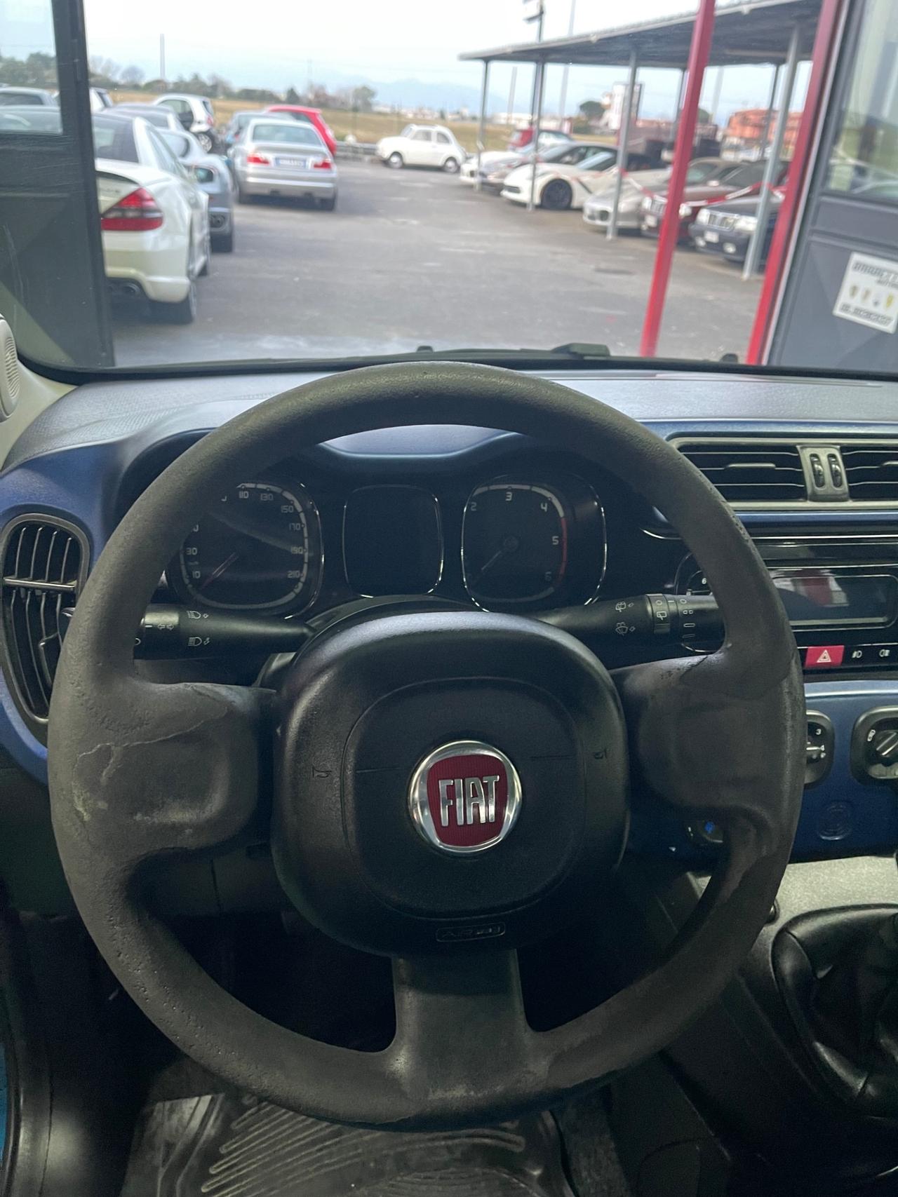 Fiat Panda 1.3 MJT Neopatentati PERMUTE RATE
