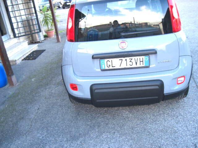 Fiat Panda 1.0 GPL BRC FINANZIABILE GARANZIA