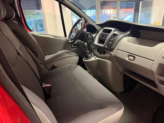 OPEL Vivaro 27 2.0 CDTI 120CV PC-TN Furgone Fap