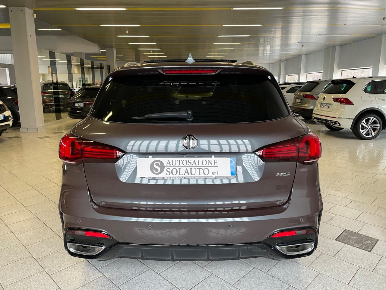 Mg HS 1.5T-GDI AT Luxury