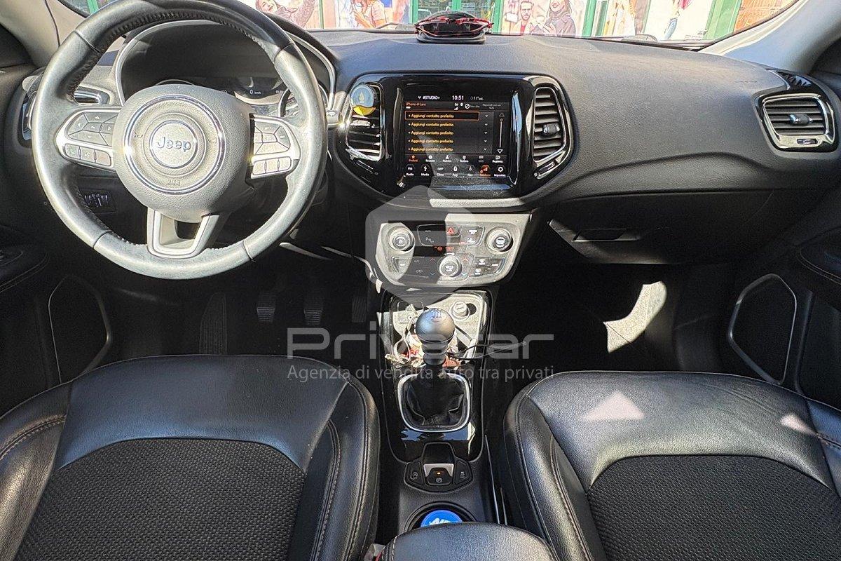 JEEP Compass 1.6 Multijet II 2WD Limited