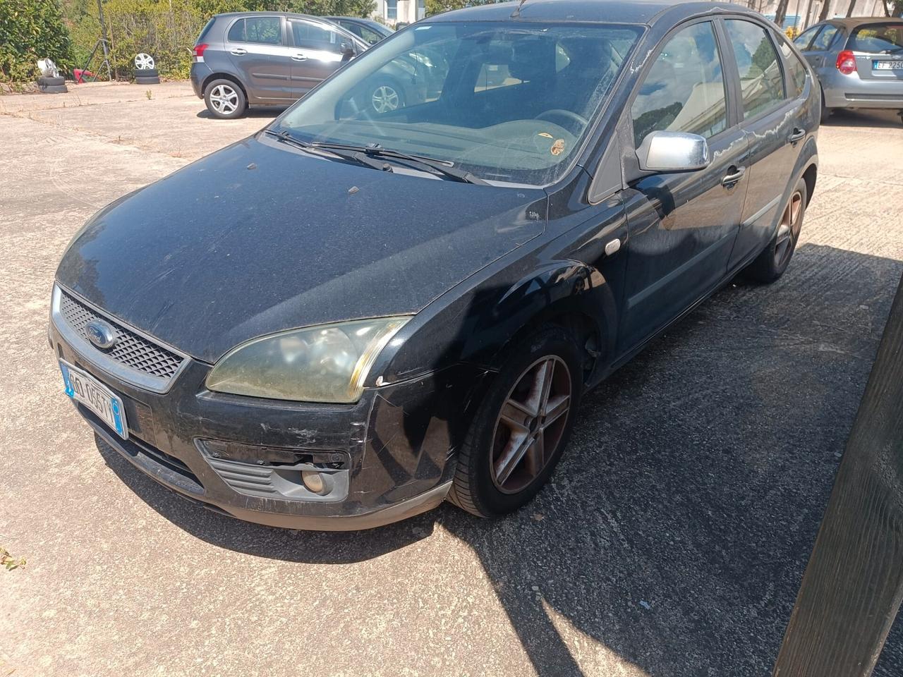 Ford Focus 1.6 TDCI 2007 Km 300.000