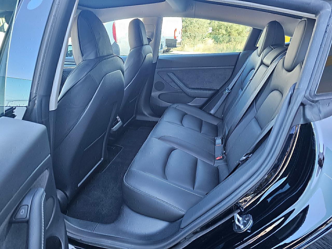 Tesla Model 3 Performance