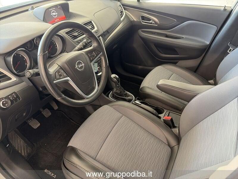 Opel Mokka I Diesel 1.6 cdti Cosmo s&s 4x2 136cv m6