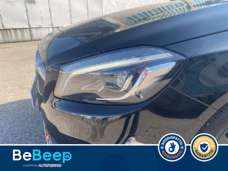 Mercedes-Benz Classe A A 180 SPORT MY16