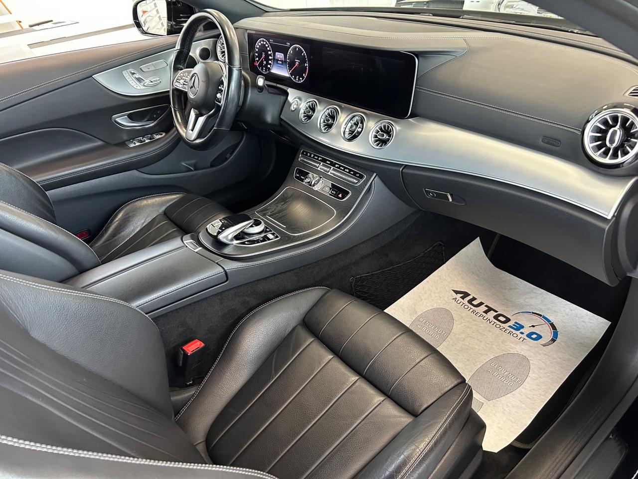 Mercedes-benz E 220 d Coupe' 4Matic Automatic Premium