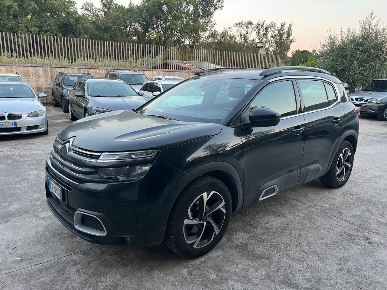 Citroen C5 Aircross BlueHDi 130 S&S Shine