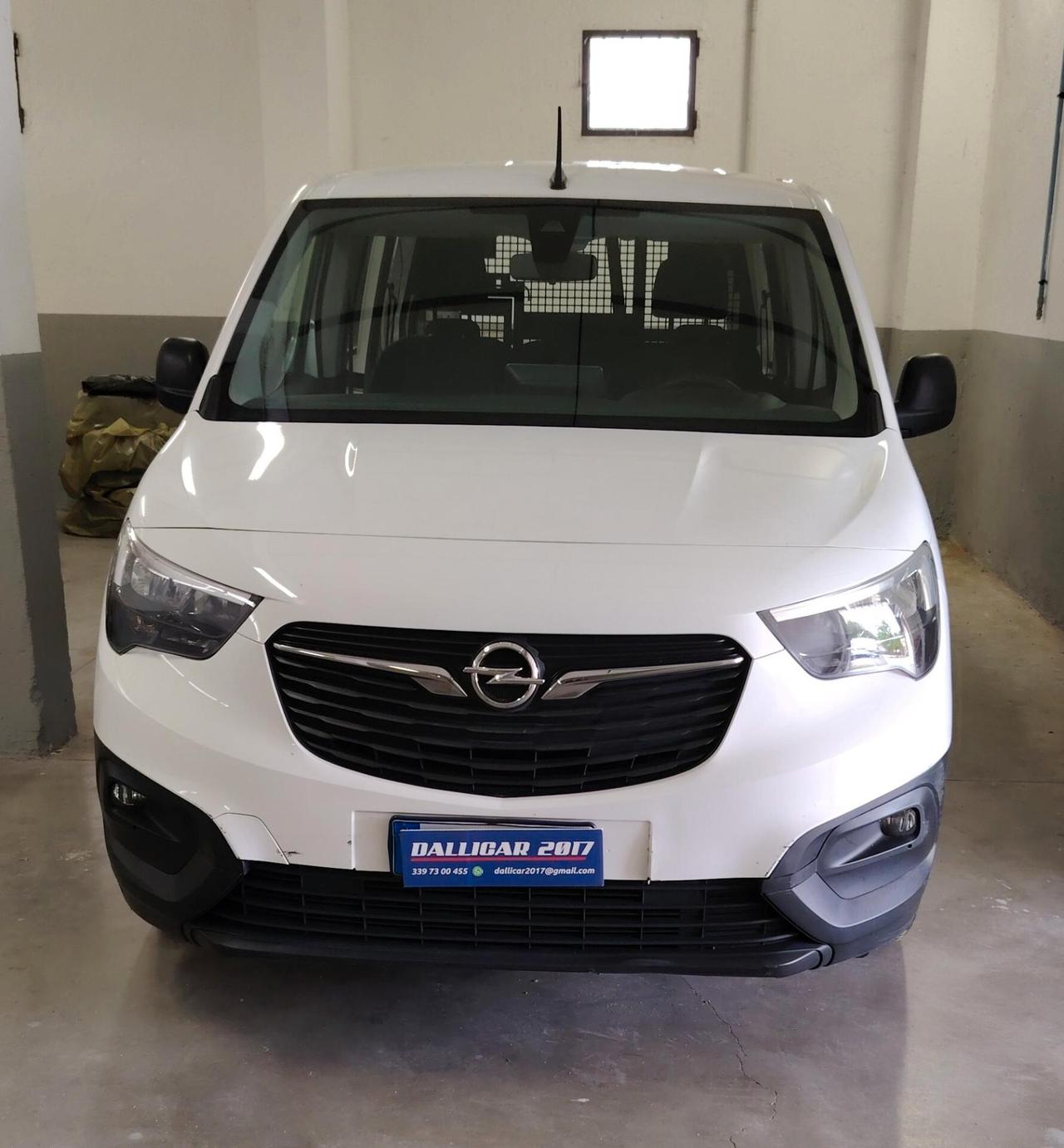 OPEL COMBO 1.5 75Kw 2021