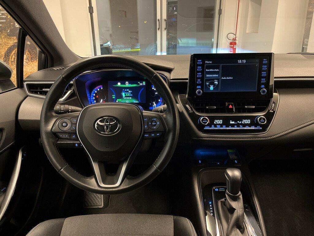Toyota Corolla Touring Sports 1.8 Hybrid Style CVT