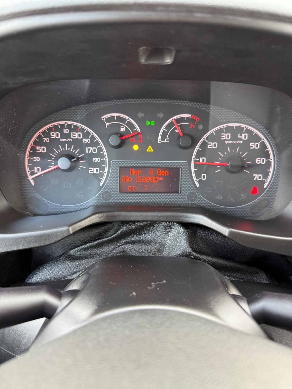 Peugeot Bipper Tepee 1.3 HDi 75cv Ok neopatentati