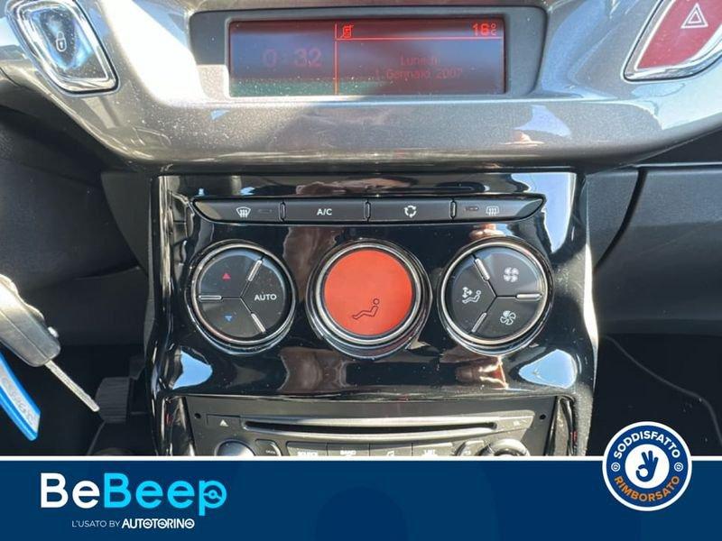 Citroën C3 1.4 HDI EXCLUSIVE 70CV FL