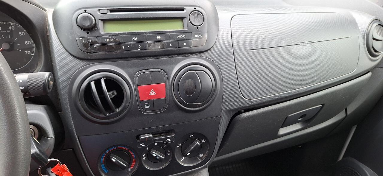 Fiat Fiorino 1.3 MJT 75CV Combi Semivetrato SX (N1)
