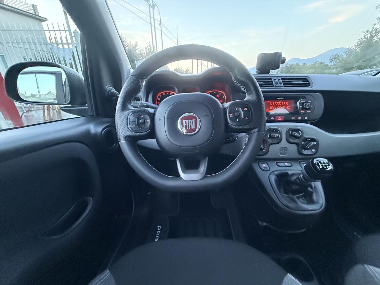 FIAT Panda GAS 0.9 TwinAir Turbo City Life