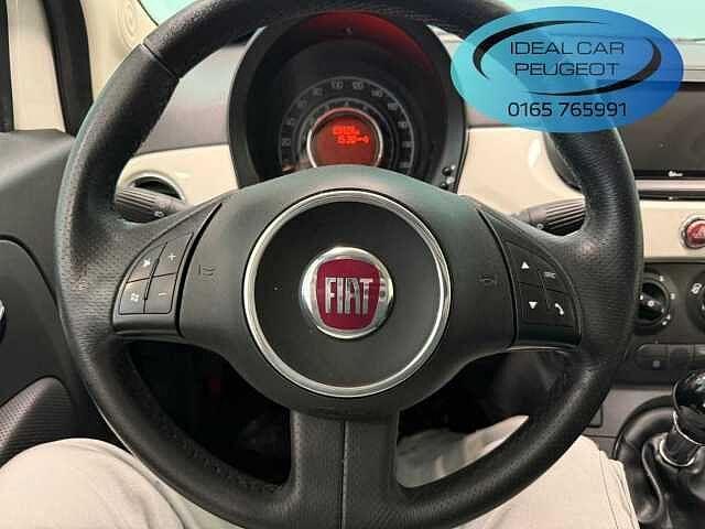 Fiat 500 1.2 Pop