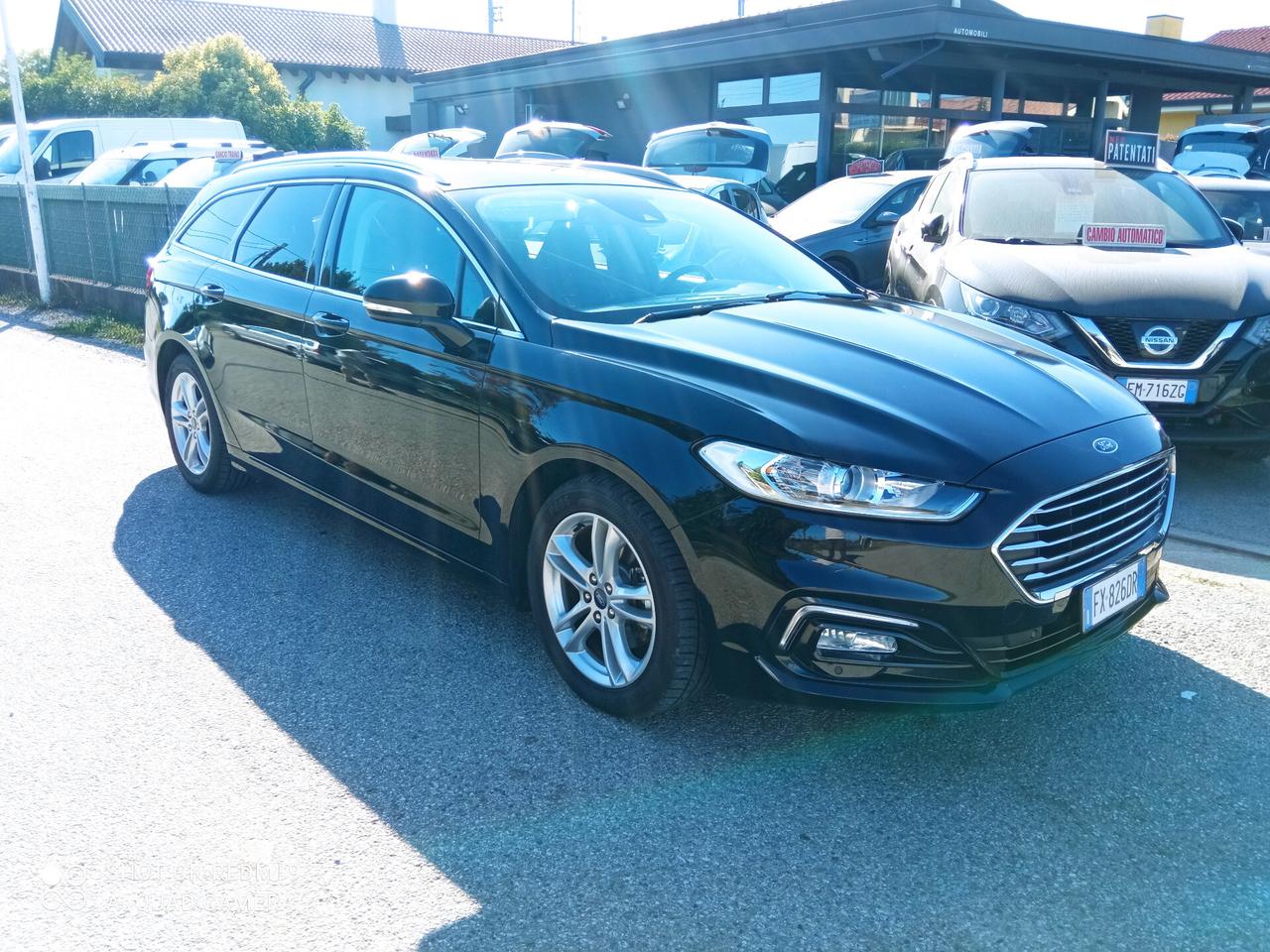 Ford Mondeo 2.0 EcoBlue 150 CV S&S aut. SW ST-Line Business