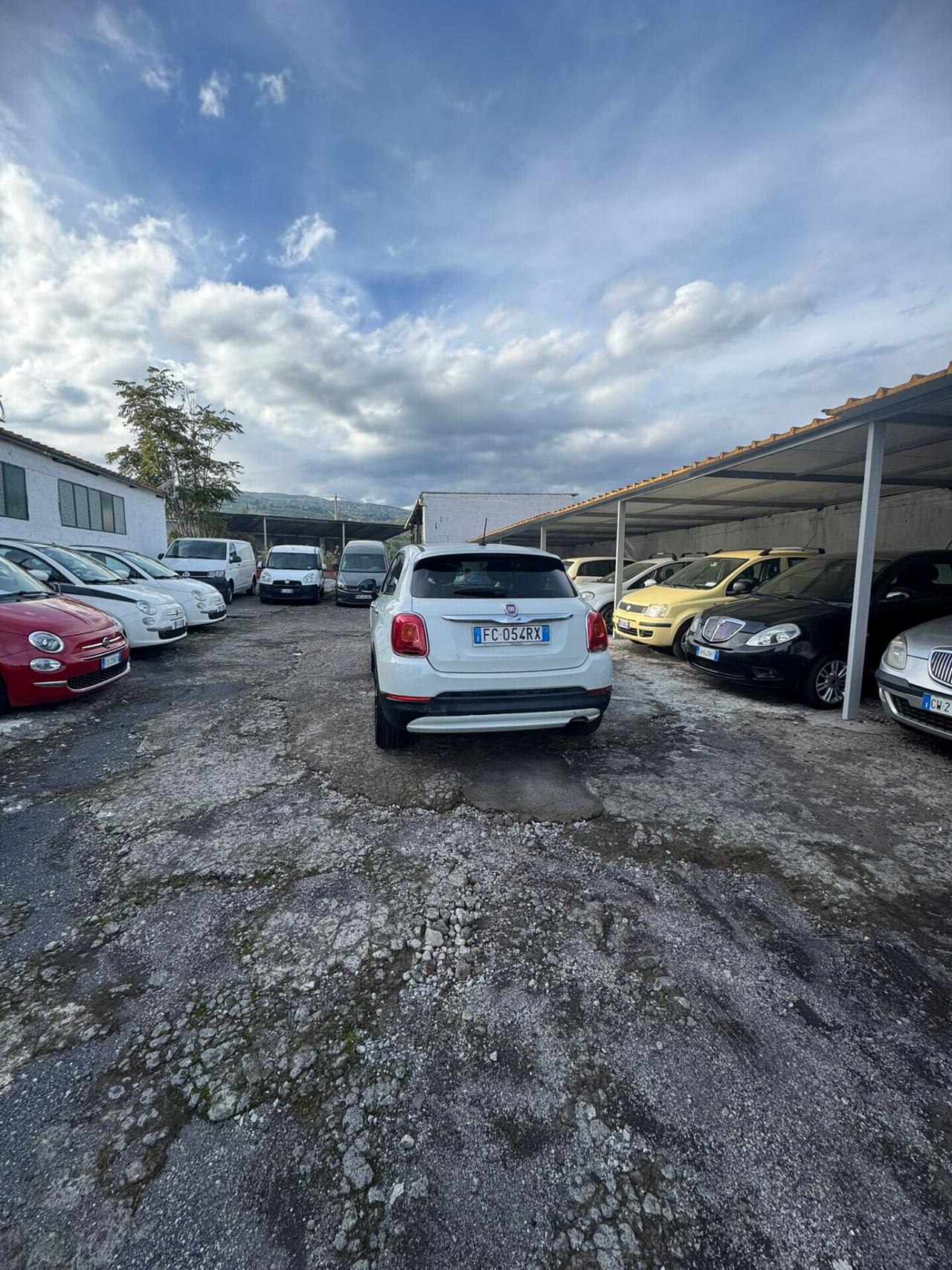 Fiat 500X 1.6 MultiJet 120 CV Cross Plus