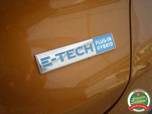 RENAULT Captur Plug-in Hybrid E-Tech 160 CV Intens - PRONTA