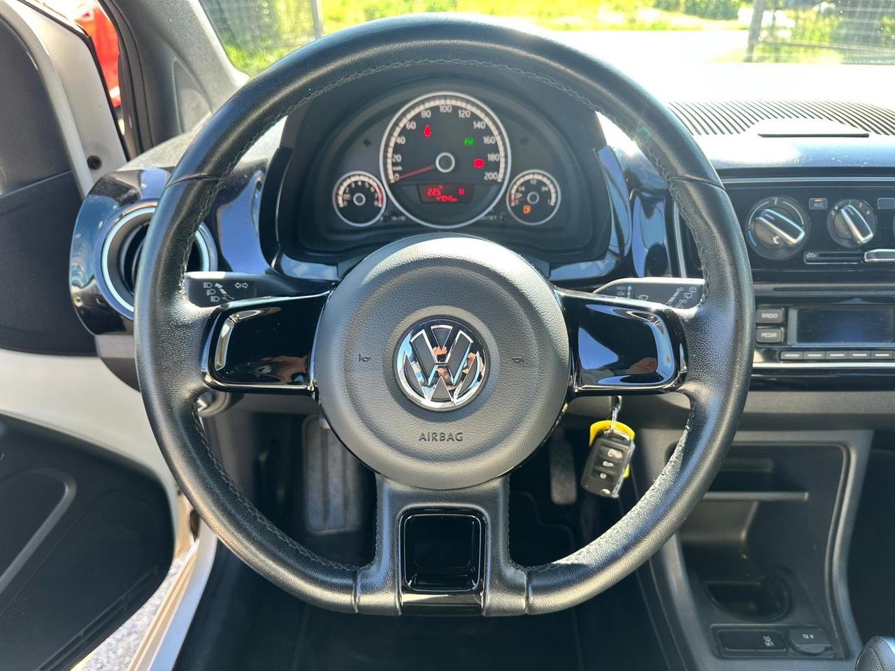 Volkswagen up! 1.0 75 CV 5p. high ASG