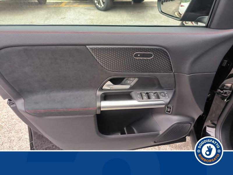 Mercedes-Benz GLA 180d Automatic AMG Line Advanced Plus