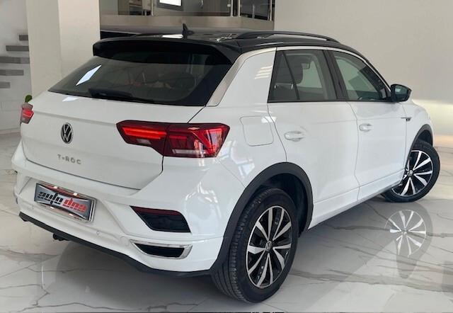 Volkswagen T-Roc 2.0 TDI 116CV SCR R-Line BlueMotion Technology
