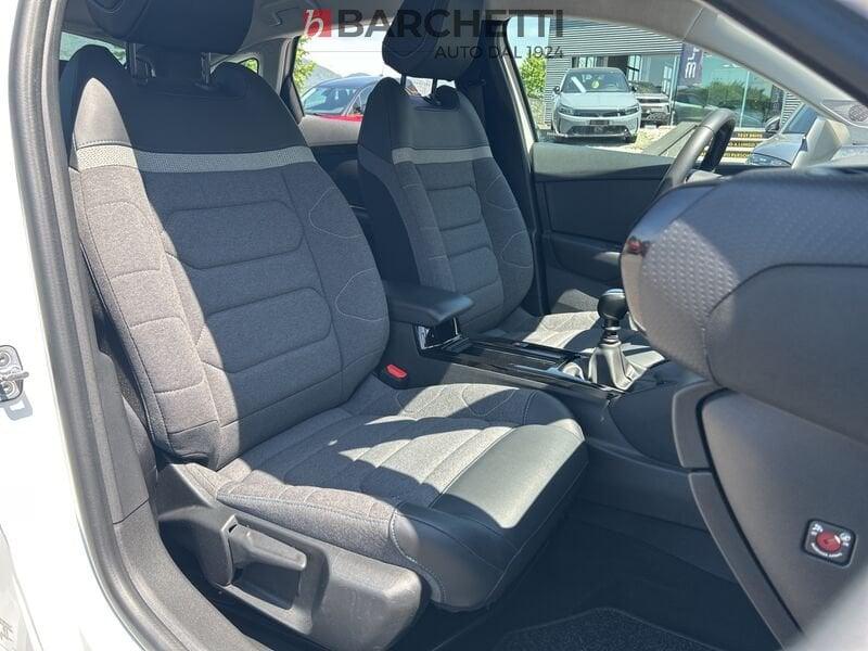 Citroën C4 (C41) BlueHDi 110 S&S Feel Pack