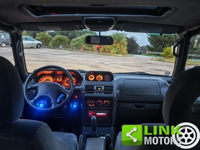 MITSUBISHI Pajero 2.8 TDI GLS Target