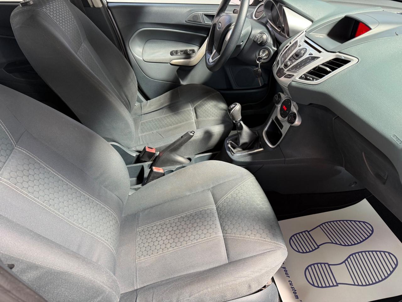 Ford Fiesta 1.4 TDCi 5p. Titanium - 2009