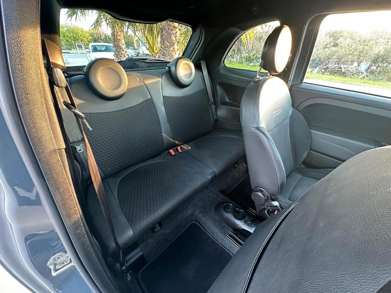 Fiat 500 "S" 1.2 70 CV