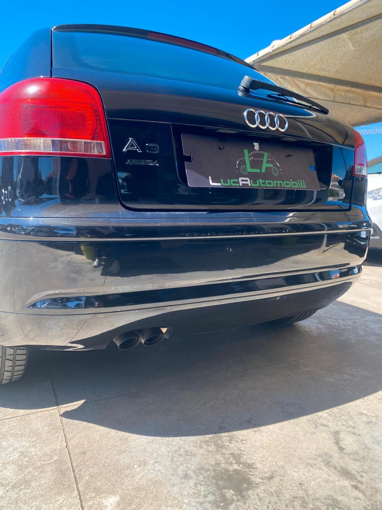 Audi A3 SPB 1.9 TDI Ambition