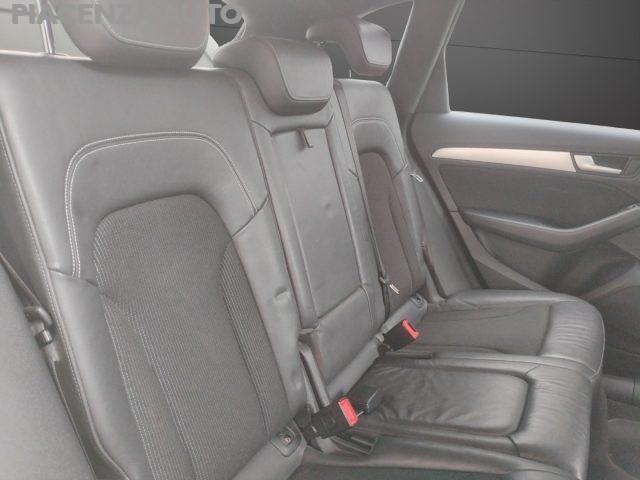 AUDI Q5 2.0 TDI 177CV...S LINE..CERCHI 20..FARI LED