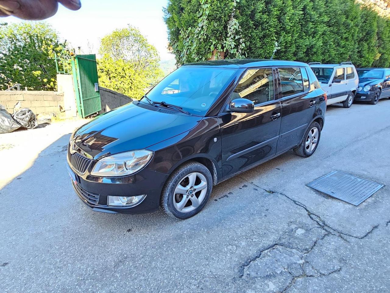 Skoda Fabia 1.6 TDI CR 90CV 5p. Style
