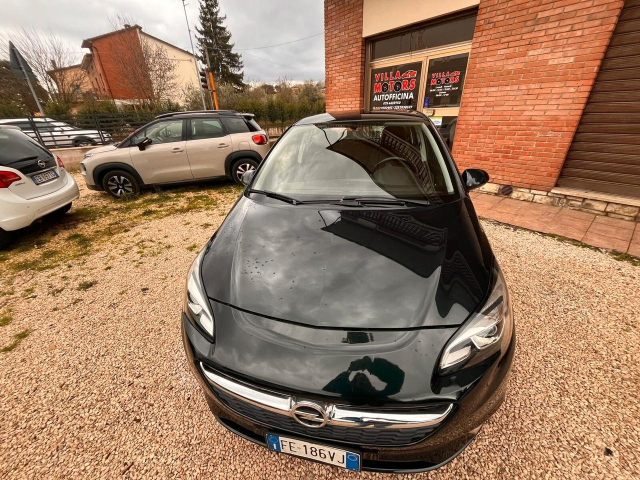 Opel Corsa 1.3 CDTI ecoFLEX 95CV Start&Stop 5 porte n-Joy