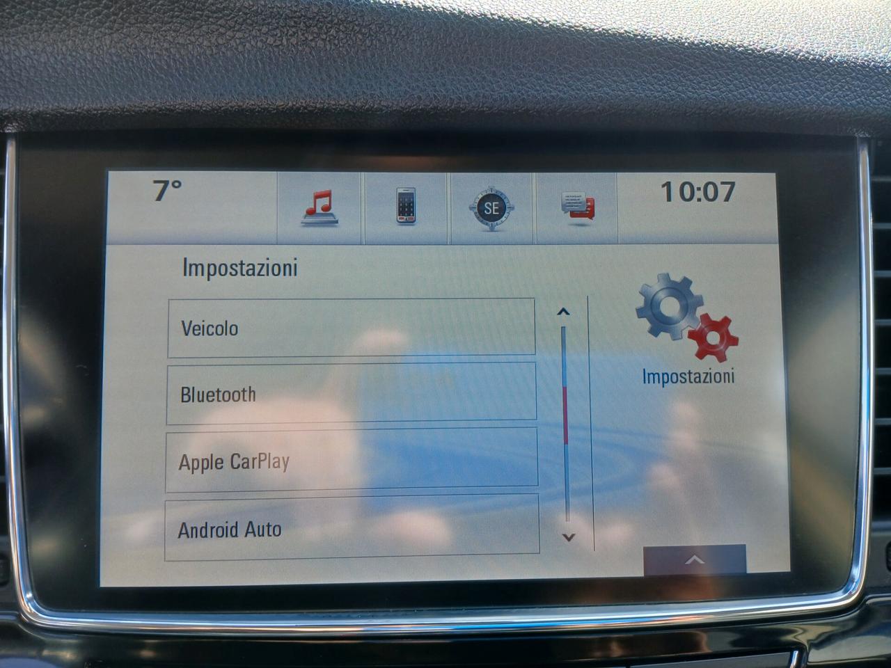 Opel Mokka X 1.6 CDTI 136CV 4x4 Business