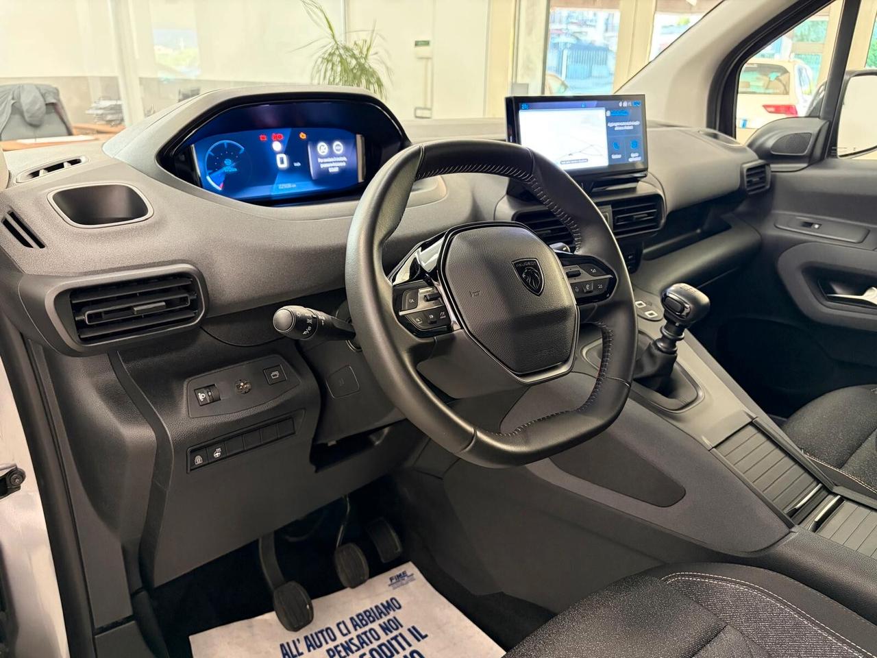 Peugeot Rifter 1.5 bluehdi Allure 100CV AUTOCARRO 5POSTI