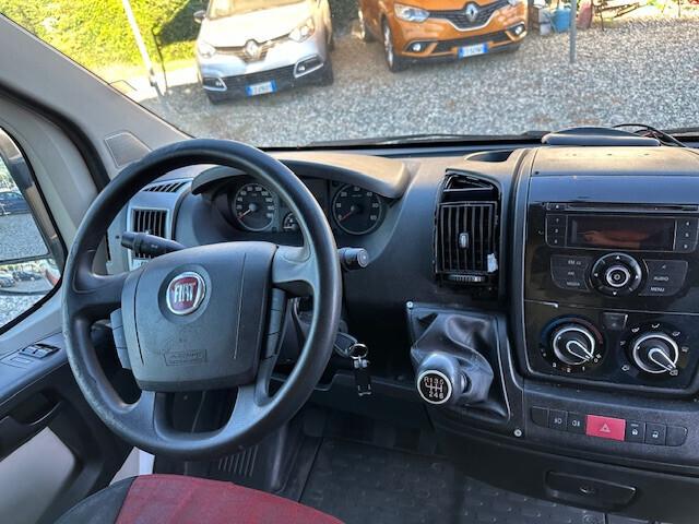 Fiat Ducato 33 2.3 MJT 130CV PC-TN Furgone AMBULANZA OTTIMA PER ALLESTIMENTO CAMPER