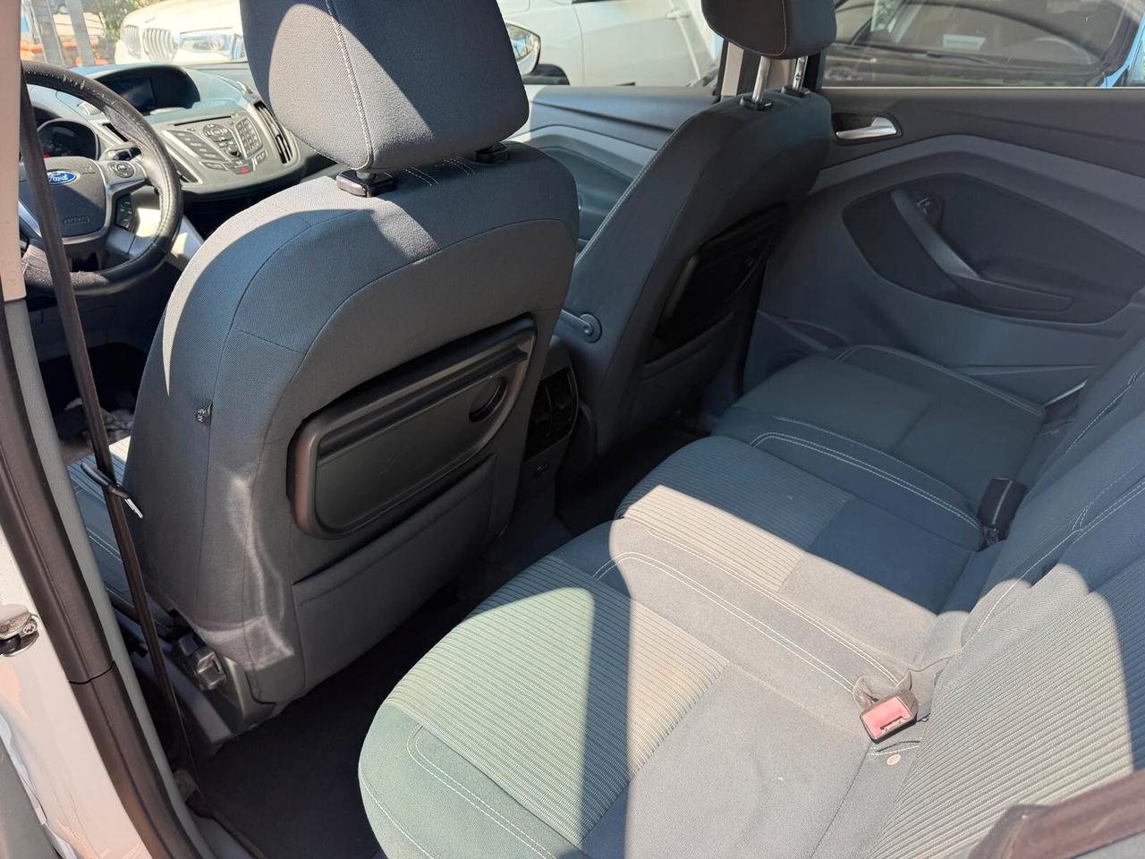 Ford C-Max 2.0 TDCi 115CV Powershift Titanium