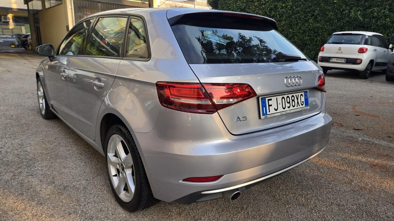 Audi A3 1.6 TDI 116 CV Sport