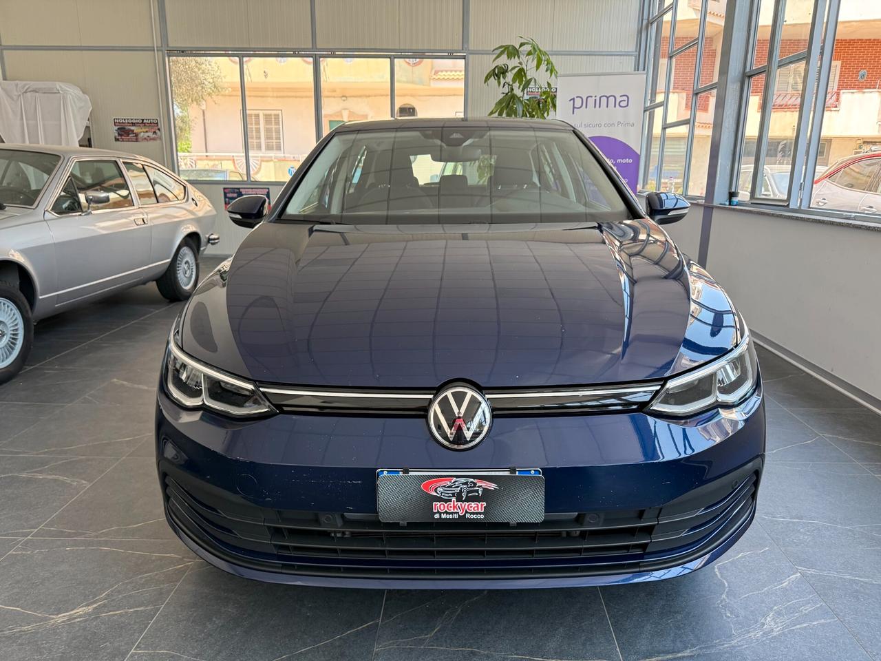 Volkswagen Golf 2.0 TDI 150 CV DSG SCR R-Line