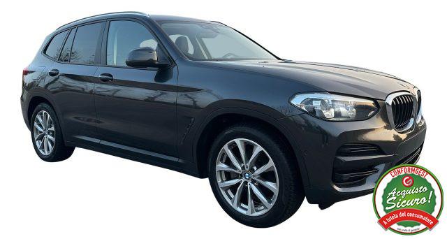 BMW X3 xDrive20d