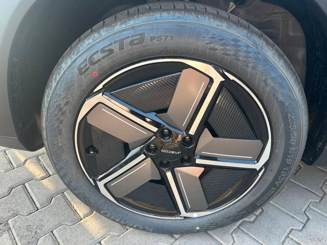 Jaecoo Jaecoo 7 1.6 tgdi Exclusive 4wd 7dct