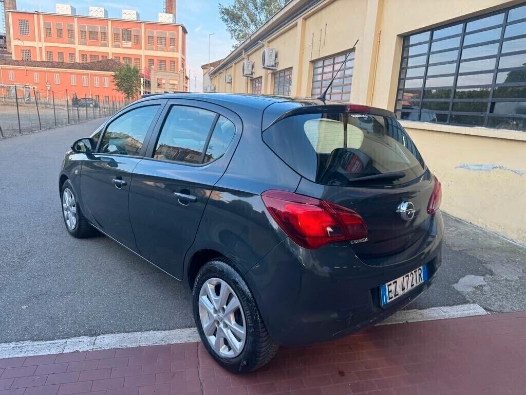 Opel Corsa 1.4 90CV GPL Tech 5 porte