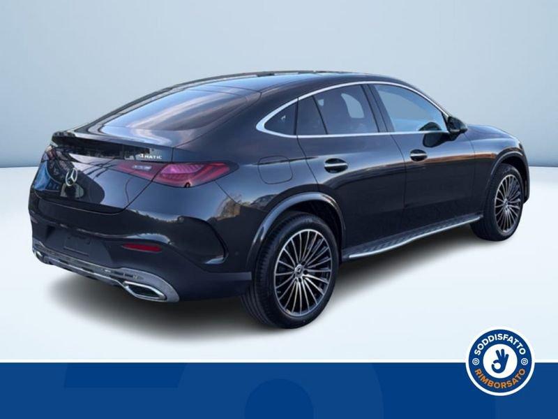 Mercedes-Benz GLC Coupé GLC 300de 4Matic EQ-Power Coupé AMG Line Premium Plus