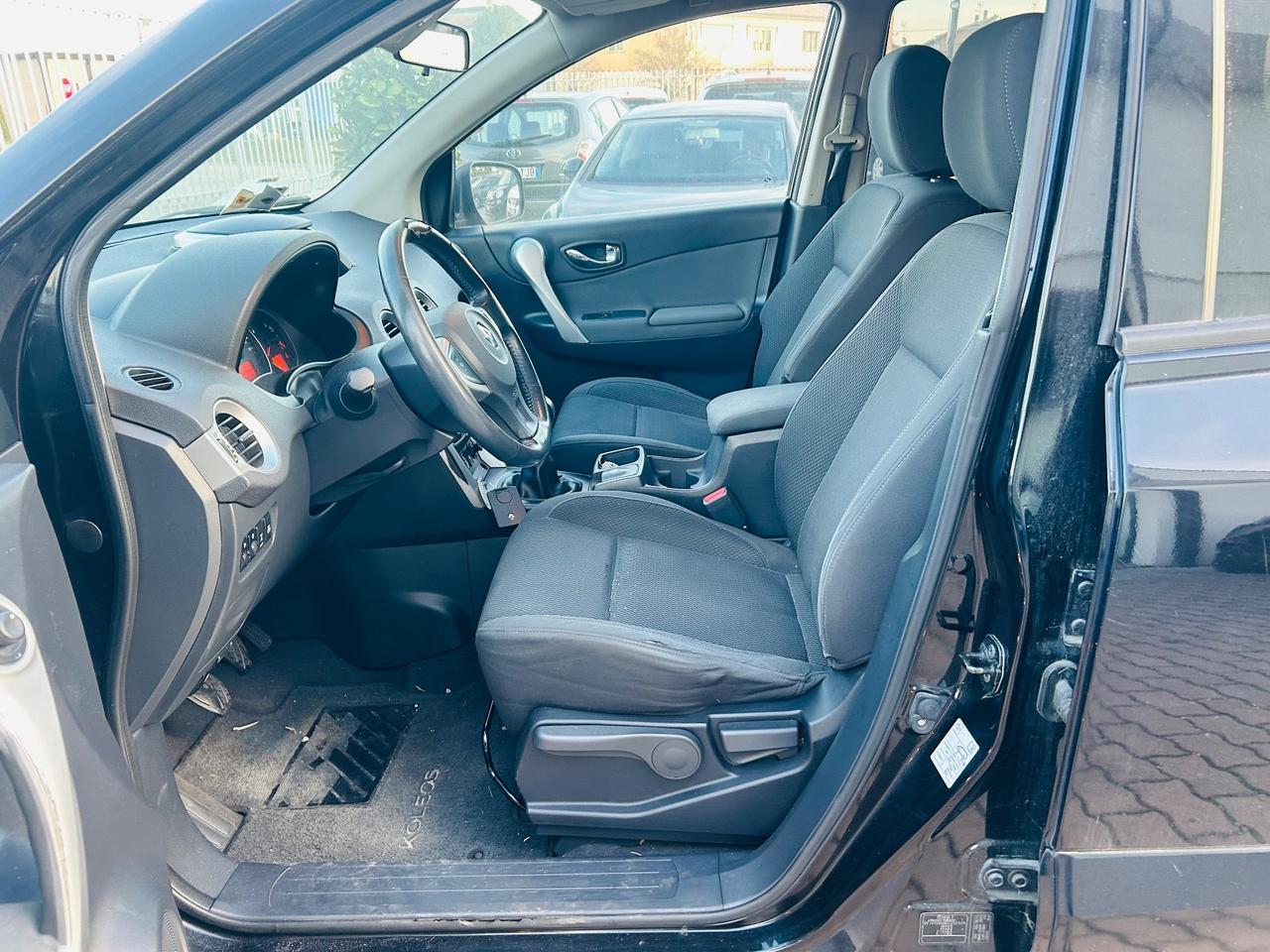 Renault Koleos 2.0 dCi 150CV 4X4 Dynamique