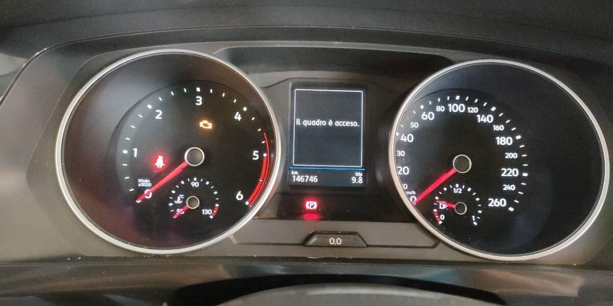 Volkswagen Tiguan 1.6 tdi Business 115cv