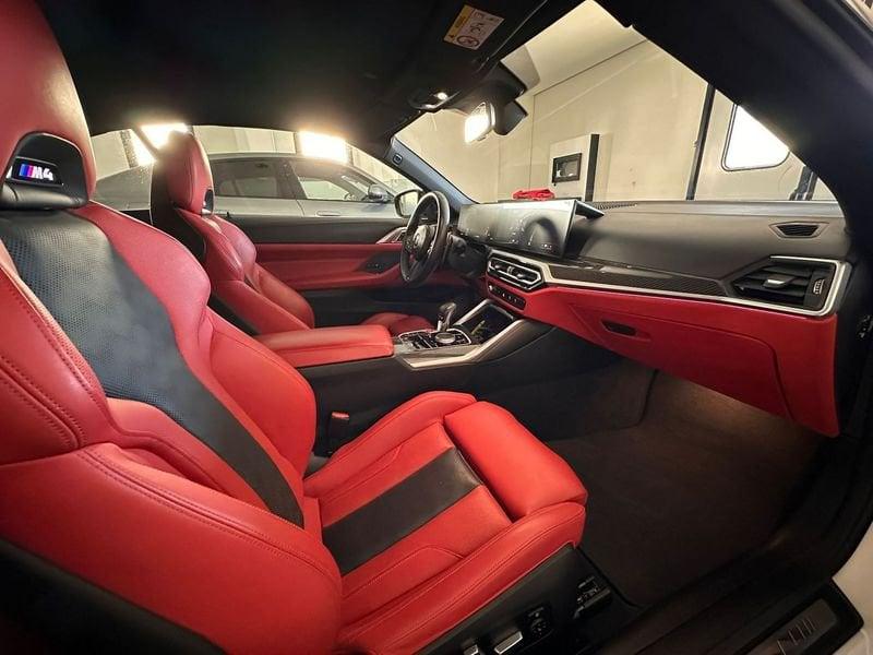 BMW Serie 4 M4 Cabrio 3.0 Competition M xdrive auto