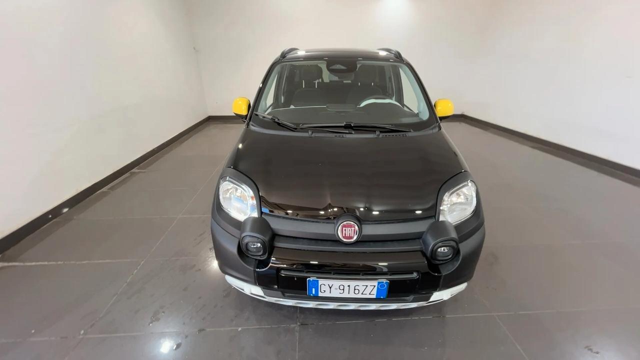 Fiat Panda Cross 1.0 FireFly S&S Hybrid