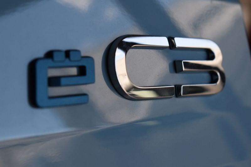 Citroën e-C3 motore elettrico 113 CV You