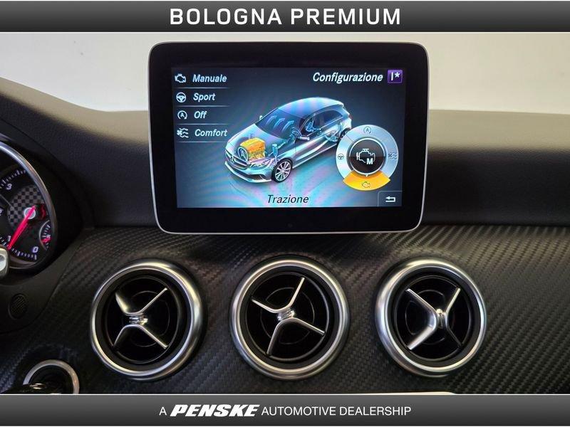 Mercedes-Benz Classe A A 200 d Automatic Premium