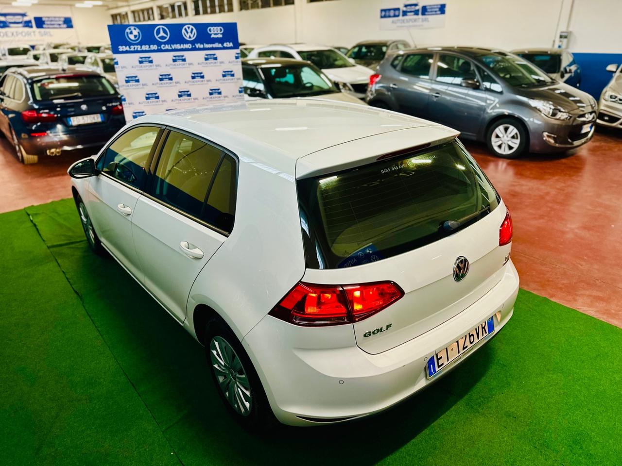Volkswagen Golf 1.2 TSI 85 CV 5p. Tech&Sound BlueMotion Technology