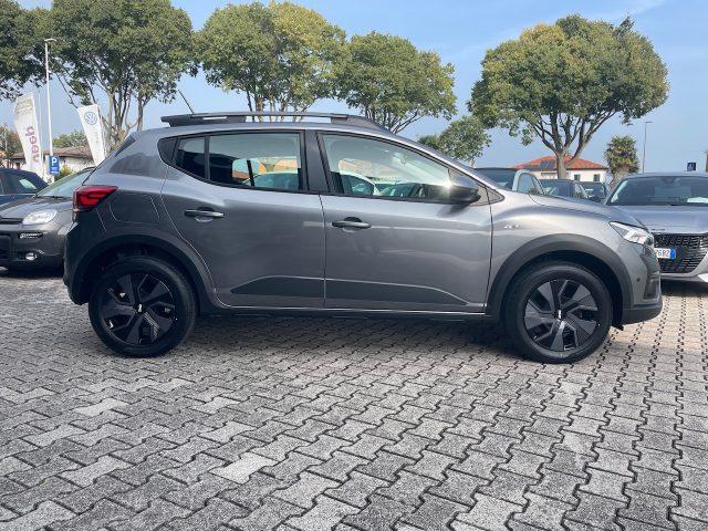 DACIA Sandero Stepway 1.0 TCe ECO-G Expression #Vari.Colori